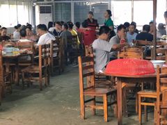 大堂-百川油茶馆(燕岩店)