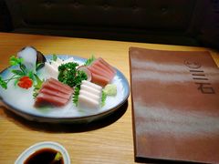 金枪鱼刺身-三石铁板烧(紫竹桥店)