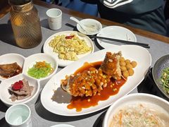 -姑苏家宴·苏帮菜·松鼠桂鱼(苏州总店)