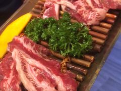 -西塔老太太泥炉烤肉(温州首店万象城黑金店)