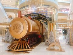 -深圳来福士广场