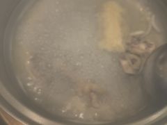 椰青水汤底-润园四季椰子鸡火锅(南山海岸城店)