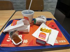 -汉堡王(歌斐中心店)