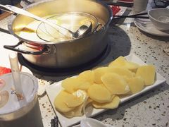 -花田里捞牛火锅(天润店)