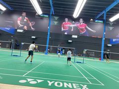 -DC极兔羽毛球馆YONEX(诸光馆)