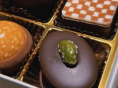 -Laderach 莱德拉(上海环贸iapm店)