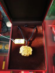 -菜百首饰(朝阳店)