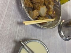 -蒙记老牌豆浆