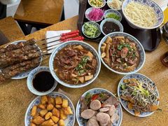 -门框胡同百年卤煮(新街口店)