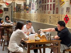 -蛮佬拾·乡里土菜馆(河西王府井店)
