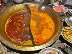 -小龙坎老火锅(鹤伴一路店)