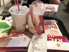 -肯德基(杭州永安店)