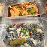 自助烧烤.香的咧