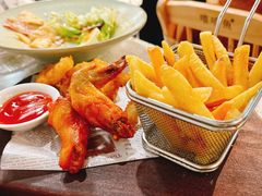 -缦云里花园餐厅