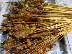 -虎门巷高坎坎烤肉店