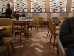 大堂-济南香格里拉·咖啡泉自助餐厅