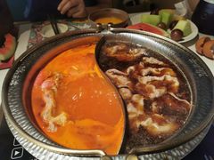 -温禾牛·和牛寿喜烧自助火锅(恒基名人店)