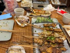 -木屋烧烤(惠阳华润小径湾店)