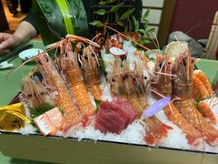 -万岛日本料理铁板烧(大宁店)