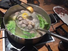 -牛很鲜潮汕牛肉火锅(朝晖路店)