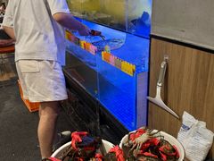 -辣螃铠盆盆蟹大排档(海昌店)