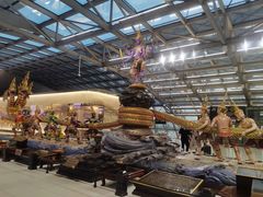 -曼谷素万那普国际机场