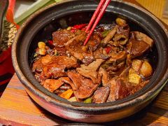 -恭喜上堓砂锅焗·海鲜大排档(闵行龙湖店)