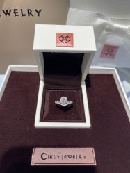 点击看大图 -Cindy Jewelry·钻戒·彩色宝石