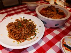 -西贝莜面村(赛格国际购物中心店)