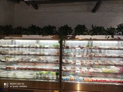 自助取餐区-孟记粥铺·家常菜·烧烤·粥(亚运村店)