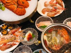 -半岛翡丽海鲜自助餐厅(观风亭店)