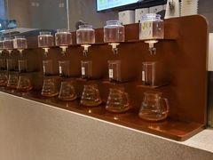 -喜茶(北京华贸购物中心店)
