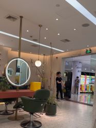 -侨治发型