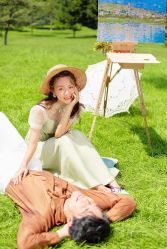 -索菲亚婚纱摄影