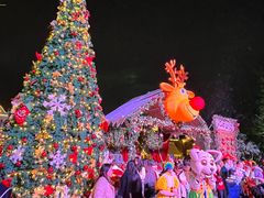 -南宁方特东盟神画