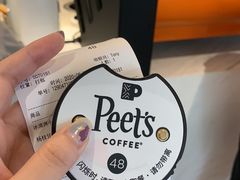 -Peet's Coffee皮爷咖啡(大学路店)