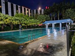 -贞山宾馆水上乐园