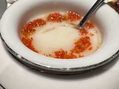 桂花山药酪-柿合缘新京菜(国金中心商场店)