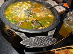 -探鱼·鲜青椒爽麻烤鱼(领展购物广场店)