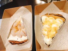 玫瑰荔枝派-Pie Bird(新闸路店)