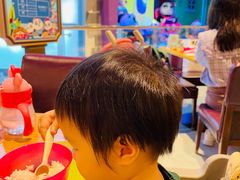 -熊猫自助餐厅.萌趣城堡(长隆熊猫酒店)