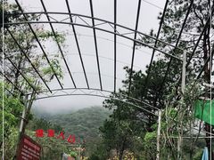 -牛鱼嘴原始生态风景区