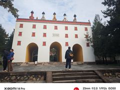 -普陀宗乘之庙(小布达拉宫)