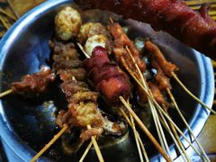 -阿姨小肉摊(同济西苑店)