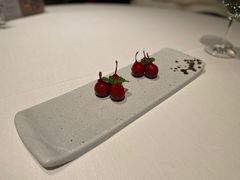 樱桃鹅肝-三号黄浦会Canton Table