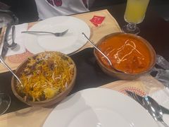 -克比叔叔印度餐厅Kebabs on the Grille(人民广场店)