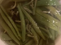 莼菜汤-杭州香格里拉·香宫中餐厅