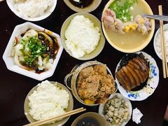 -梯坎豆花