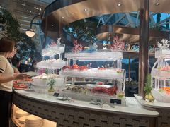 -RISE RESTAURANT(滨海湾金沙店)