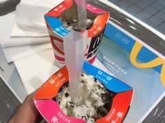 -麦当劳(百联西郊购物中心店)